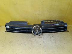 Решетка бамперная на Volkswagen Golf Vi 5K 1K9853651A