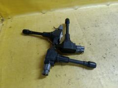Катушка зажигания на Nissan March K13 HR12DE 22448-JA00C  22448 ED000  LC-016-7208