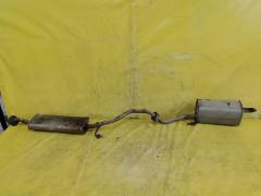 Глушитель на Nissan March AK12 CR12DE Фото 2