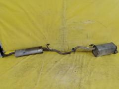 Глушитель на Nissan March AK12 CR12DE Фото 3