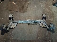 Балка подвески на Nissan March AK12 CR12DE Фото 2