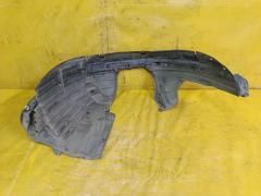 Подкрылок на Nissan March AK12 CR12DE 63843-CT01A, Переднее Левое расположение