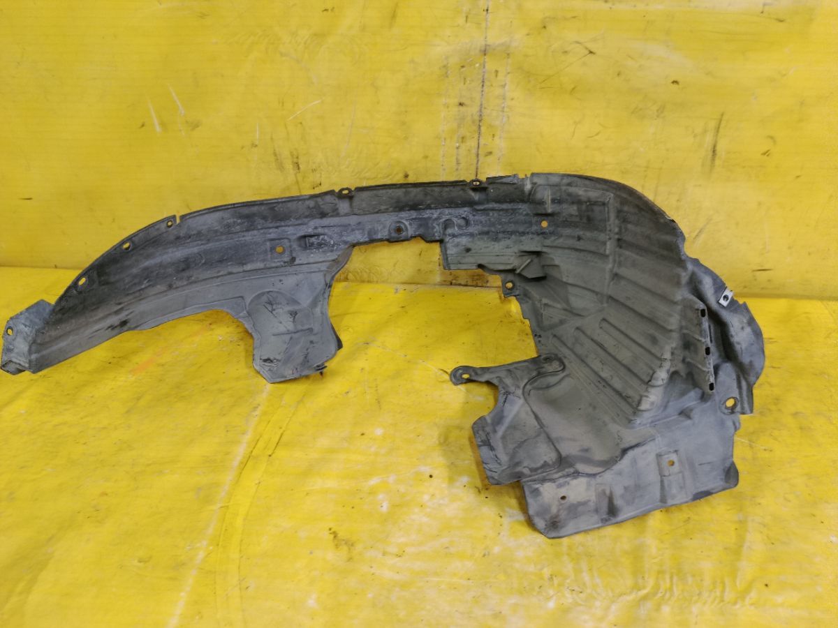 Подкрылок 63842-CT01A на Nissan March AK12 CR12DE Фото 4
