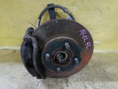 Ступица на Nissan March AK12 CR12DE Фото 3