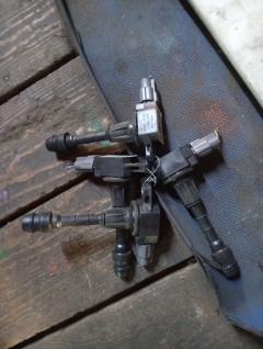 Катушка зажигания 22448-AX001, IC-DL026, LC-016-8281 на Nissan March AK12 CR12DE Фото 2