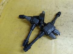 Катушка зажигания на Nissan March AK12 CR12DE 22448-AX001  IC-DL026  LC-016-8281