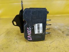 Блок ABS 44510-B2A10, 89540-B2760, 116040-30840 на Daihatsu Move LA100S KF-VE Фото 2