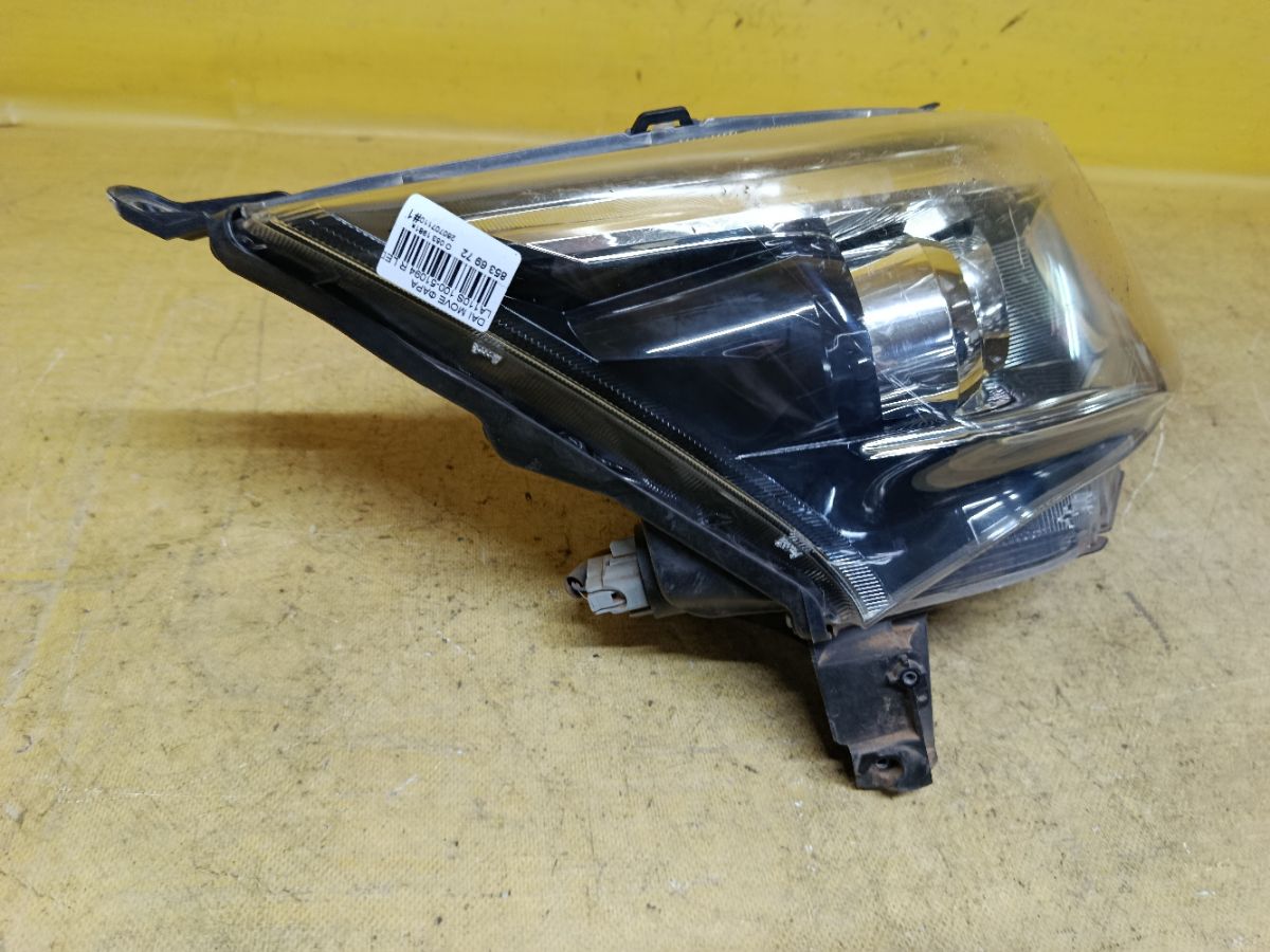 Фара 100-51094 100-51094, на Daihatsu Move LA110S Фото 2