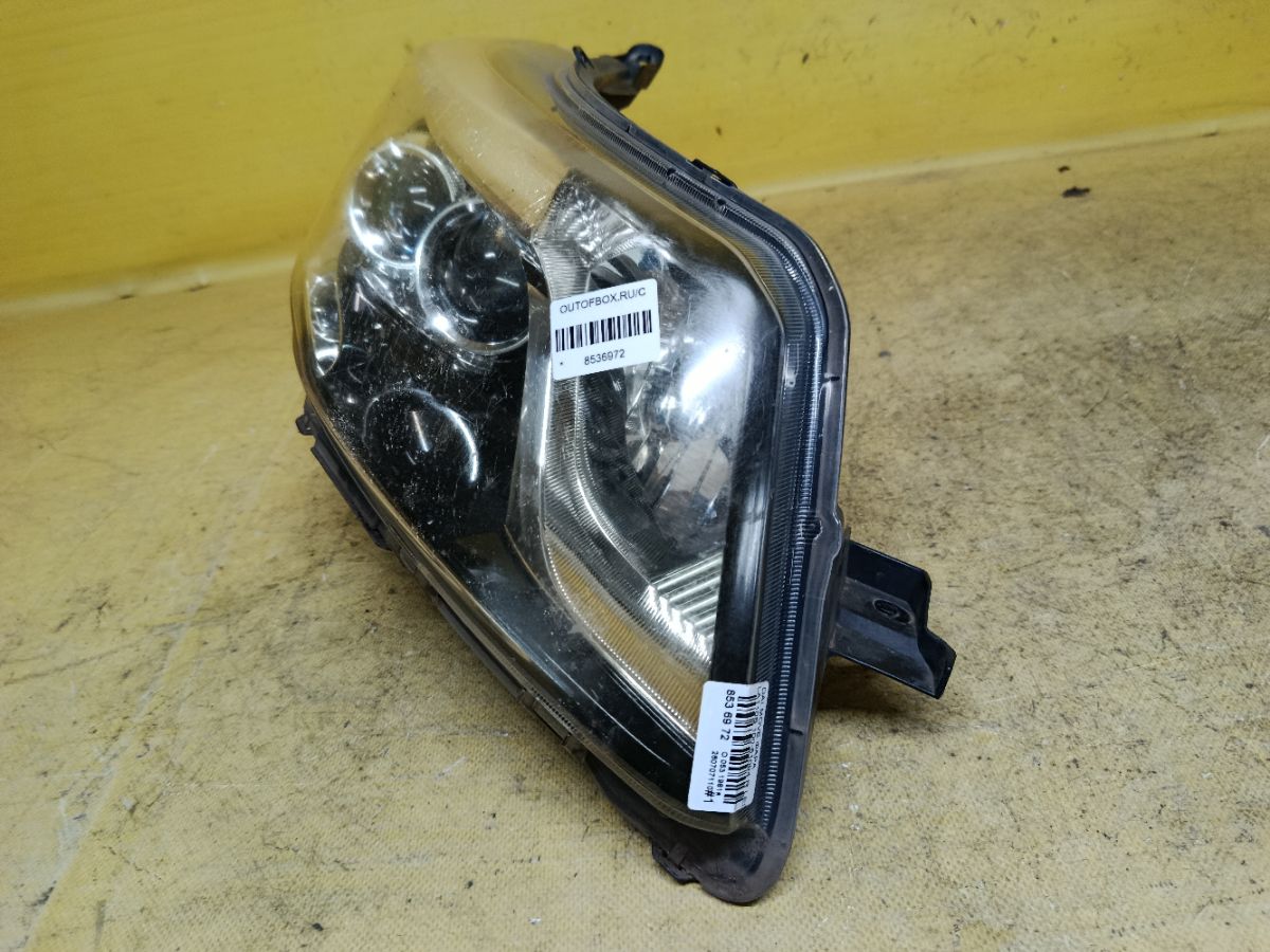 Фара 100-51094 100-51094, на Daihatsu Move LA110S Фото 3