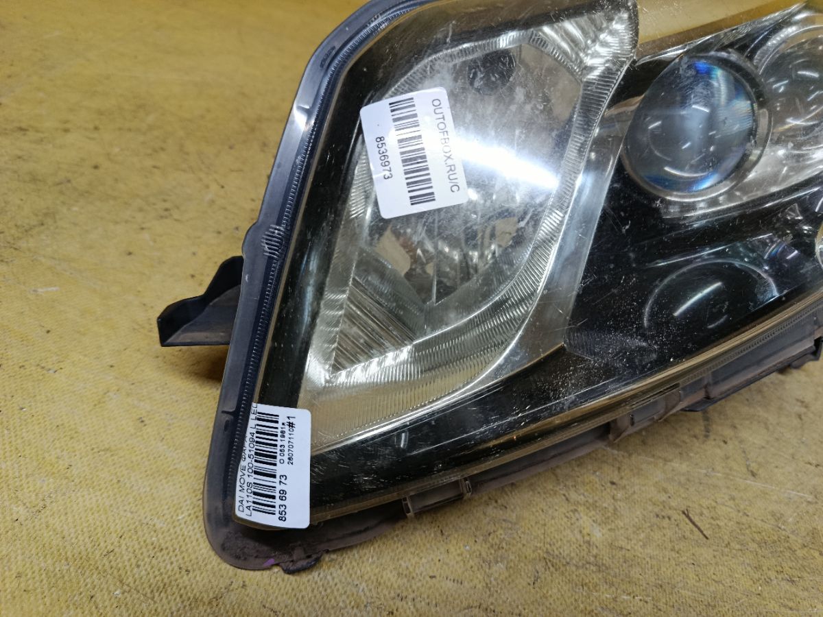 Фара 100-51094 100-51094, на Daihatsu Move LA110S Фото 2