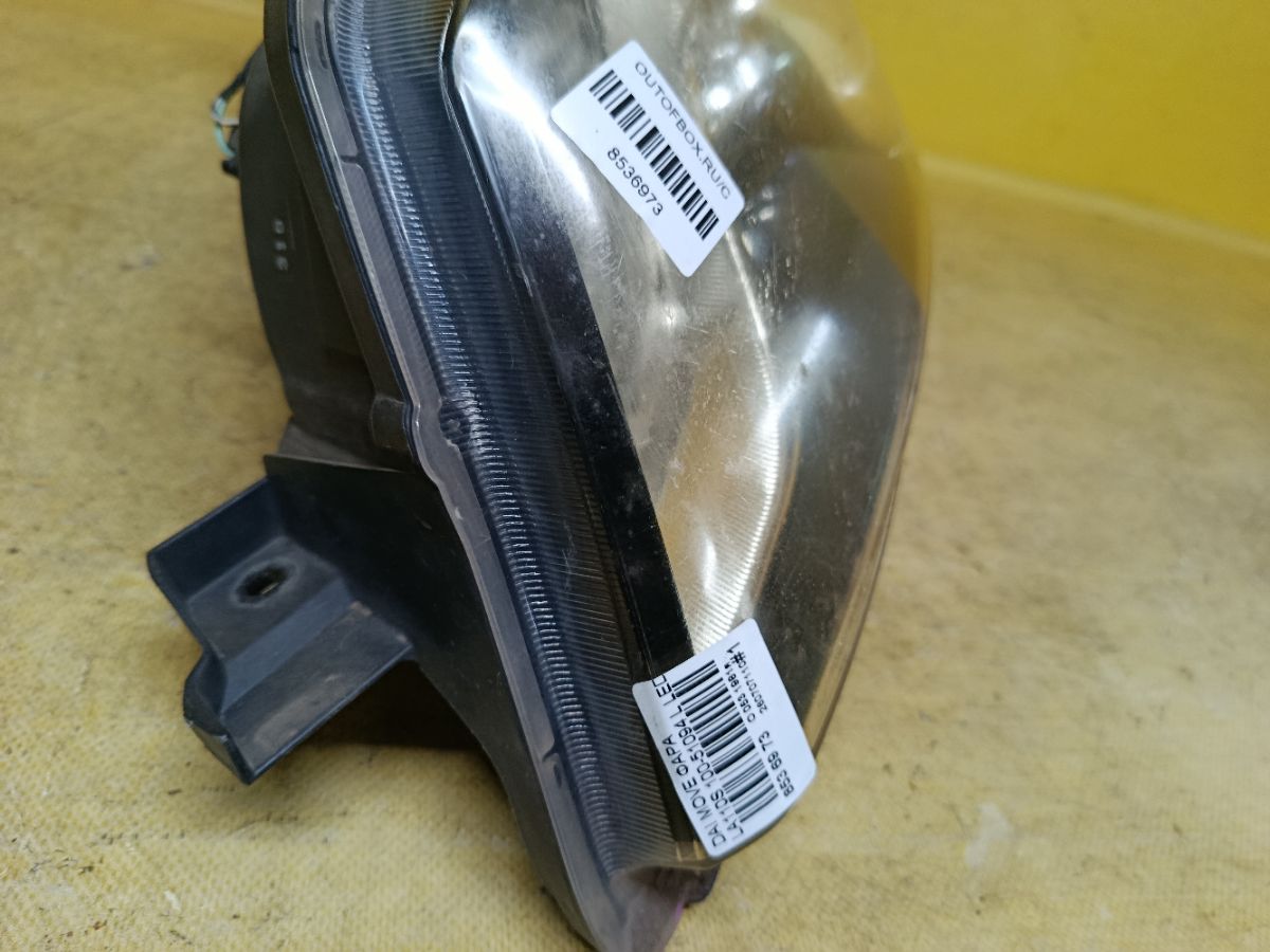 Фара 100-51094 100-51094, на Daihatsu Move LA110S Фото 3