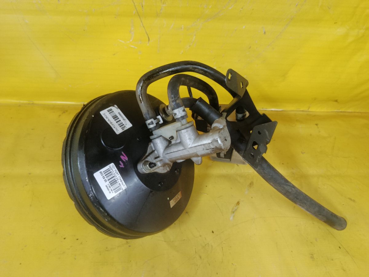 Главный тормозной цилиндр 47201-46040, 47201-52180 на Toyota Porte NNP10 2NZ-FE Фото 1