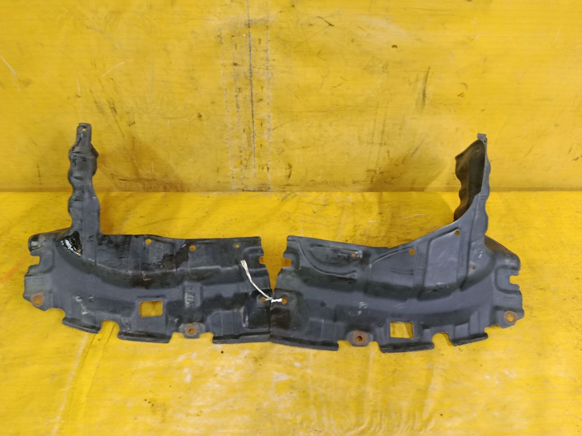Защита двигателя 51441-52010, 51442-52010 на Toyota Porte NNP10 2NZ-FE Фото 5