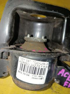 Подушка двигателя на Toyota Estima ACR55W 2AZ-FE Фото 3