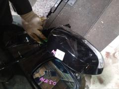 Зеркало двери боковой на Toyota Estima ACR50W Фото 12