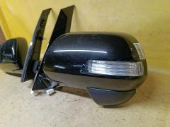 Зеркало двери боковой на Toyota Estima ACR50W Фото 2