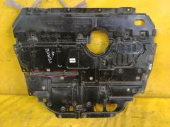 Защита двигателя на Toyota Prius ZVW30 2ZR-FXE 51410-76013  51443-12080  51444-12050