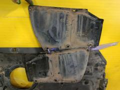 Защита двигателя 51410-76013, 51443-12080, 51444-12050 на Toyota Prius ZVW30 2ZR-FXE Фото 4