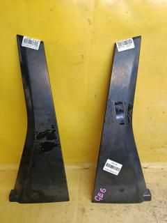 Молдинг на дверь 72721-TF0-030, 72761-TF0-030 на Honda Fit GE6 Фото 2