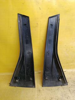 Молдинг на дверь 72721-TF0-030, 72761-TF0-030 на Honda Fit GE6 Фото 3