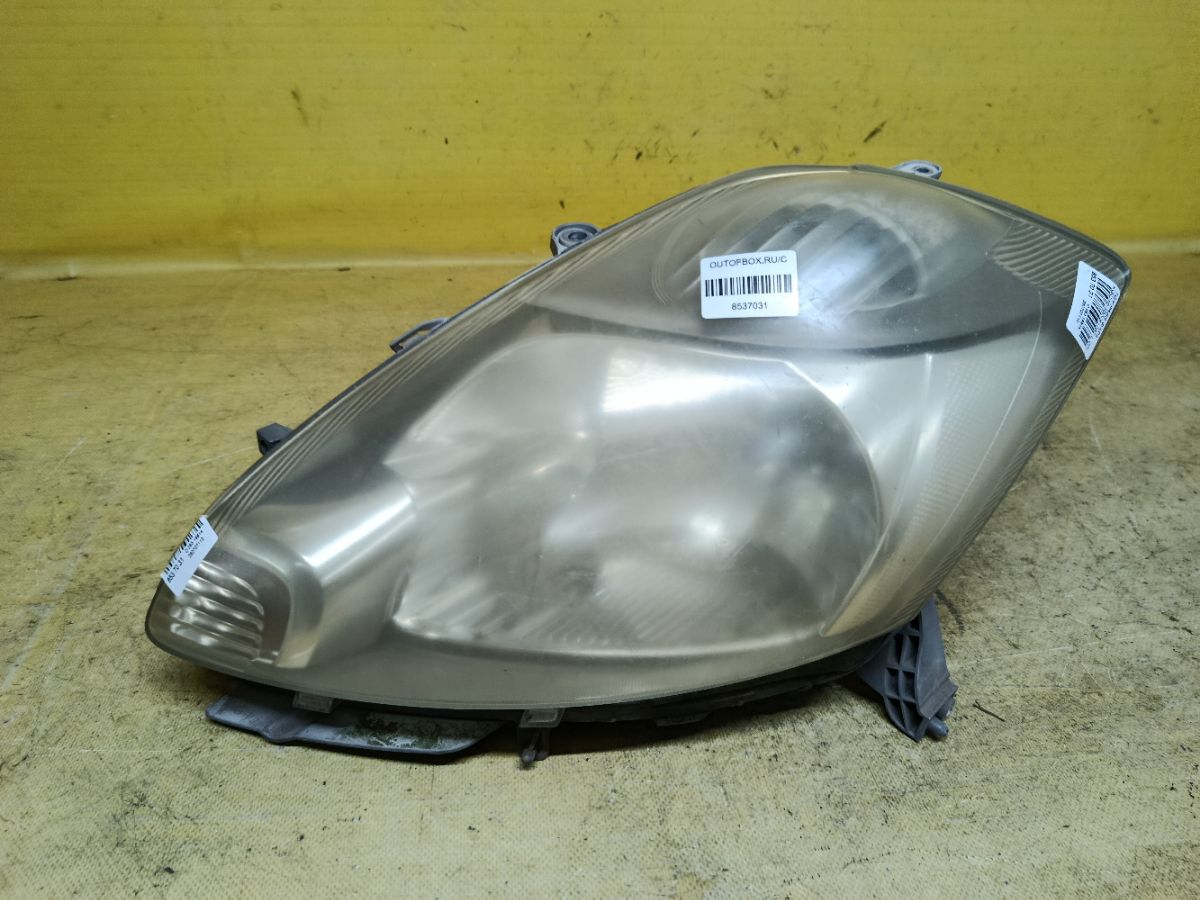 Фара 100-51762 100-51762, на Toyota Passo KGC10 Фото 3