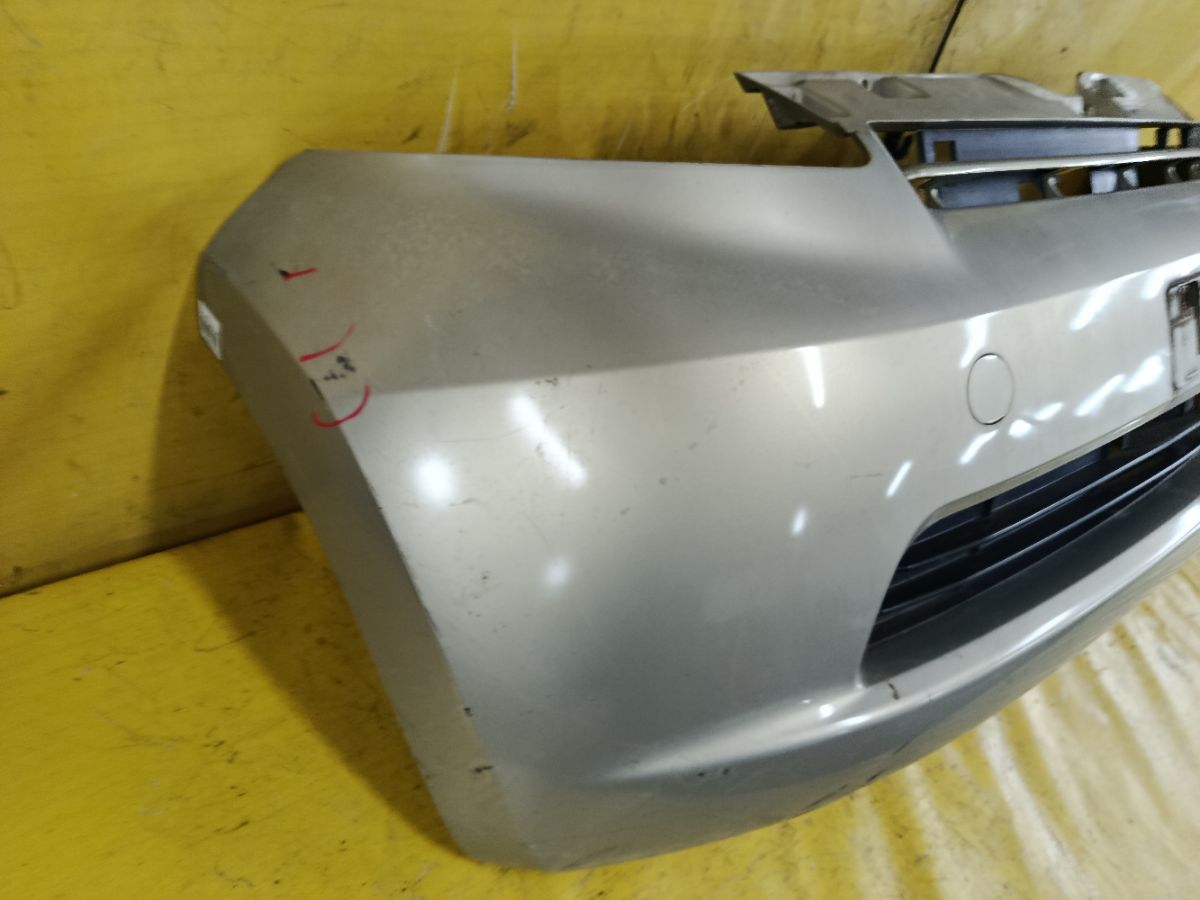 Бампер 52119-B1010-N на Toyota Passo KGC10 Фото 3