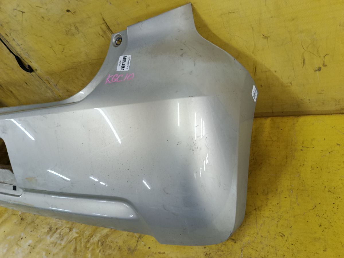 Бампер на Toyota Passo KGC10 Фото 2