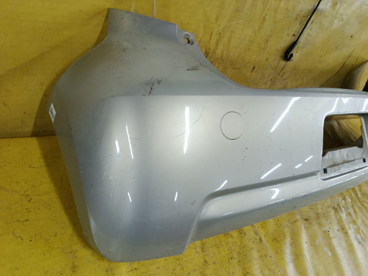 Бампер на Toyota Passo KGC10 Фото 3