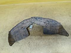 Подкрылок на Toyota Vitz NCP130 2NZ-FE 52592-52290  52591-52300, Заднее расположение