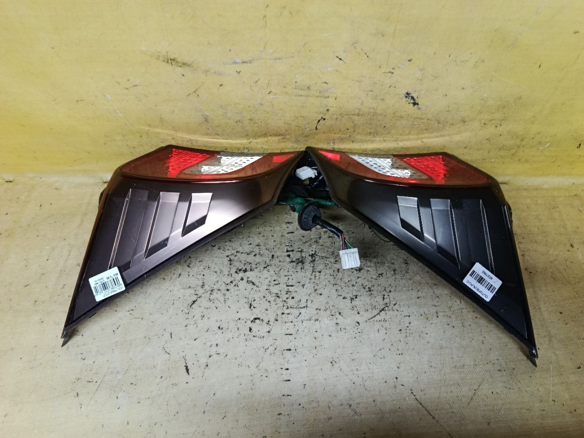 Стоп D095 D095, на Honda Freed Spike GB3 Фото 1