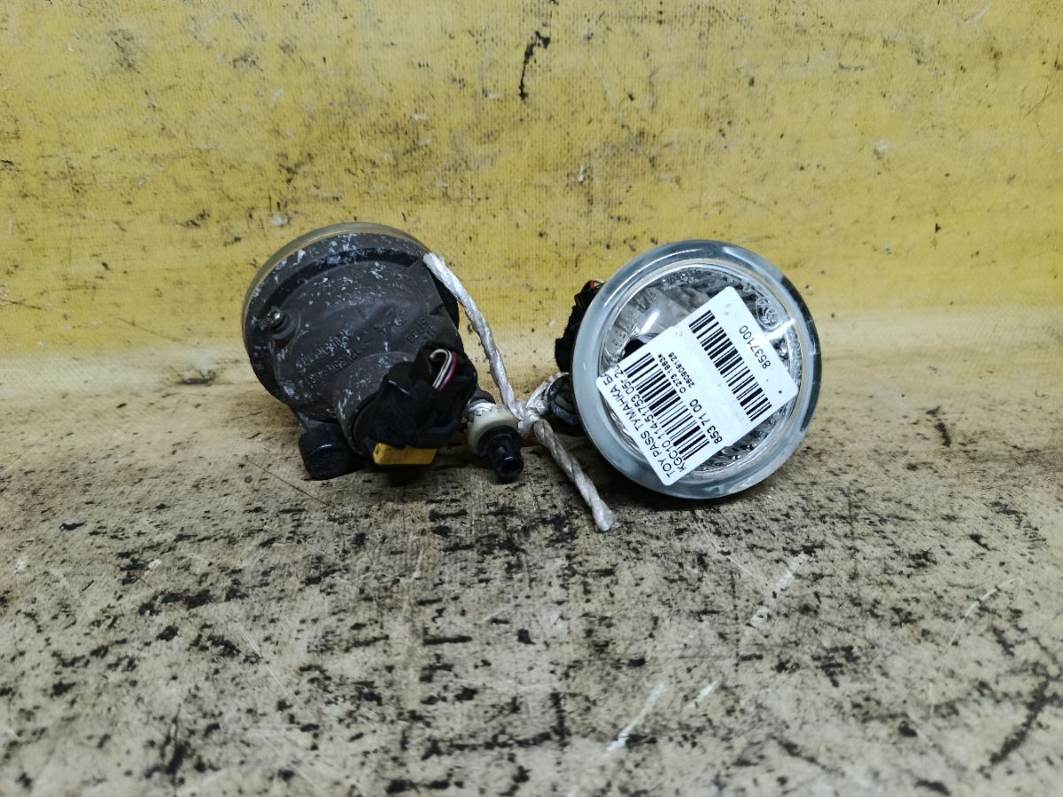 Туманка бамперная 114-51753 114-51753, на Toyota Passo KGC10 Фото 2