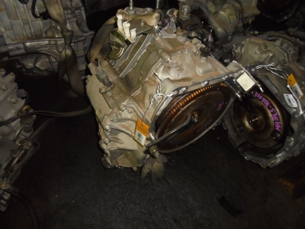 КПП автоматическая на Honda N-Wgn JH1 S07A Фото 3