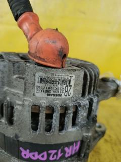 Генератор 23100-3HD1A на Nissan Note E12 HR12DDR Фото 3