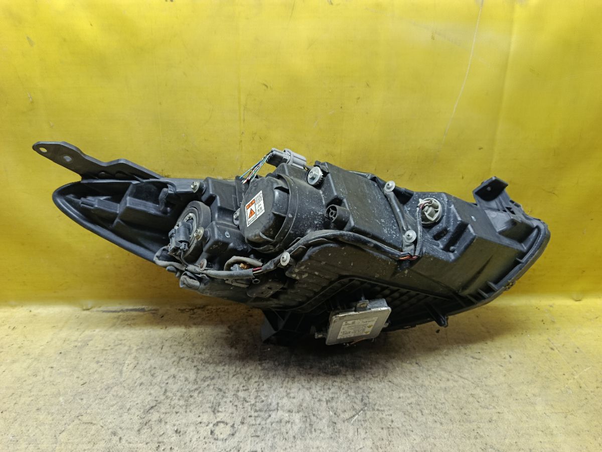 Фара P6515 P6515, на Mazda Demio DE3FS Фото 2