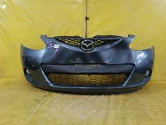 Бампер на Mazda Demio DE3FS 114-61009 D651-50031  038D65150031C8N  25301967  2741570  3421901  5605050  931104  D65150031B8H  D65150031BAA  D65150031C8N  D65150031CAA  D65150031CBB  MZ04105BA  MZ04105BAV  MZ04105BB  MZ51100000000  STMZ520000, Переднее расположение
