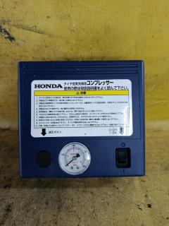 Компрессор для колес на Honda