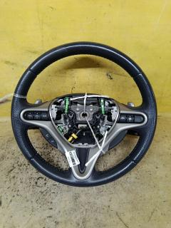 Руль на Honda Insight ZE2
