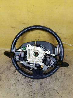 Руль на Honda Insight ZE2 Фото 4
