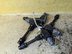 Катушка зажигания на Nissan March AK12 CR12DE 22448-AX001  IC-DL026  LC-016-8281