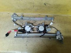 Стеклоподъемный механизм на Nissan March AK12 80730-AX004  80731-8990B, Переднее расположение