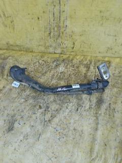 Заливная горловина топливного бака на Nissan March AK12 CR12DE Фото 2
