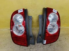 Стоп на Nissan March AK12 D019
