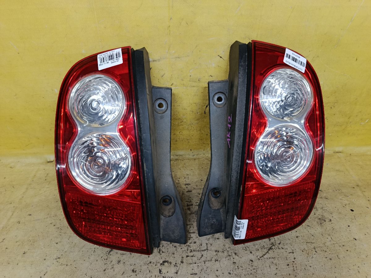 Стоп D019 D019, на Nissan March AK12 Фото 1