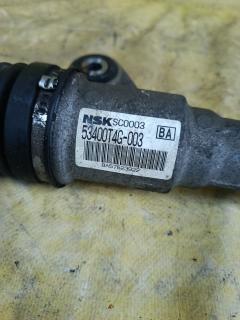 Рулевая рейка 53400-T4G-003 на Honda N-Wgn JH1 S07A Фото 4