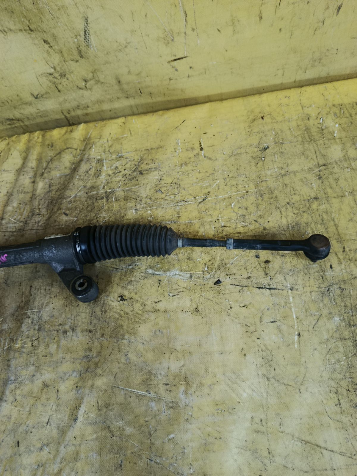 Рулевая рейка 53400-T4G-003 на Honda N-Wgn JH1 S07A Фото 3