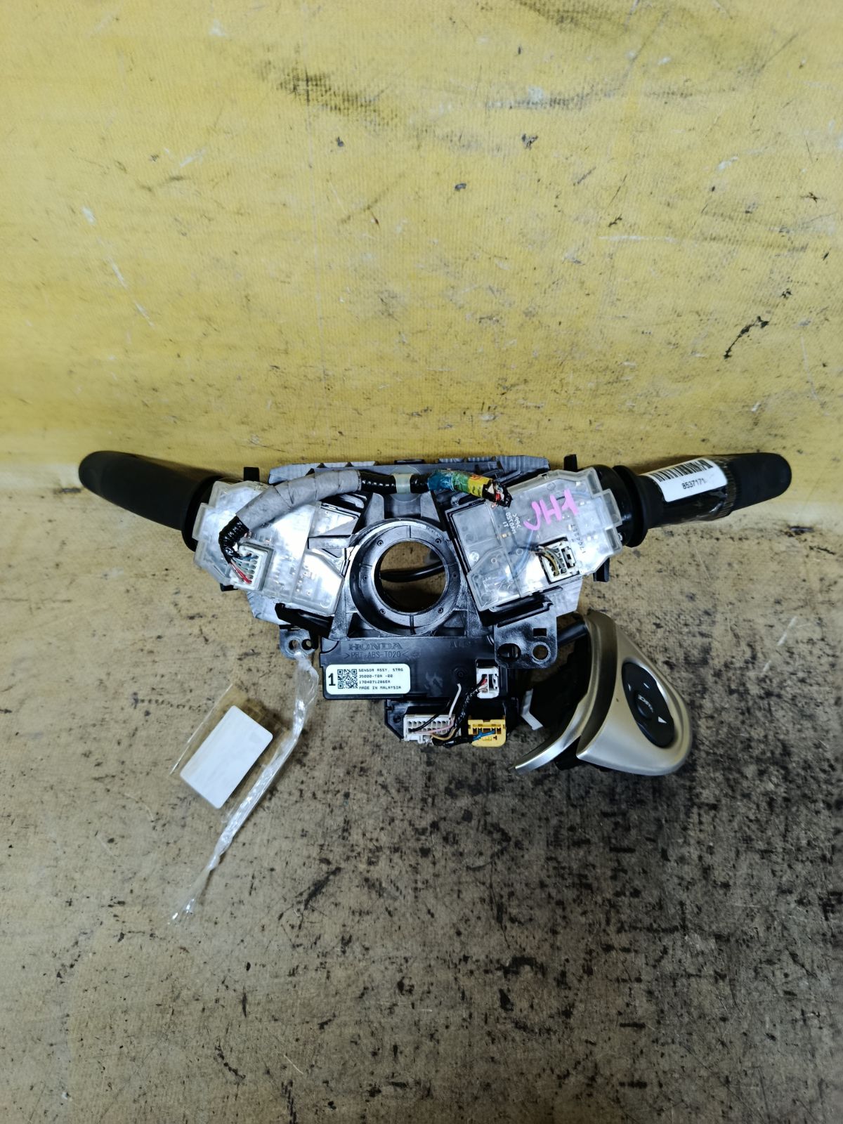 Переключатель поворотов 35000-T0A-00 на Honda N-Wgn JH1 Фото 2