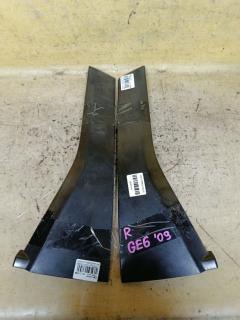 Молдинг на дверь на Honda Fit GE6 72721-TF0-030  72761-TF0-030, Заднее расположение