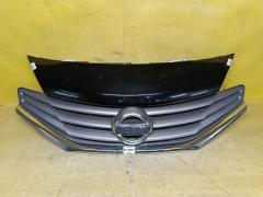 Решетка радиатора на Nissan Note E12 62310-3VA0A