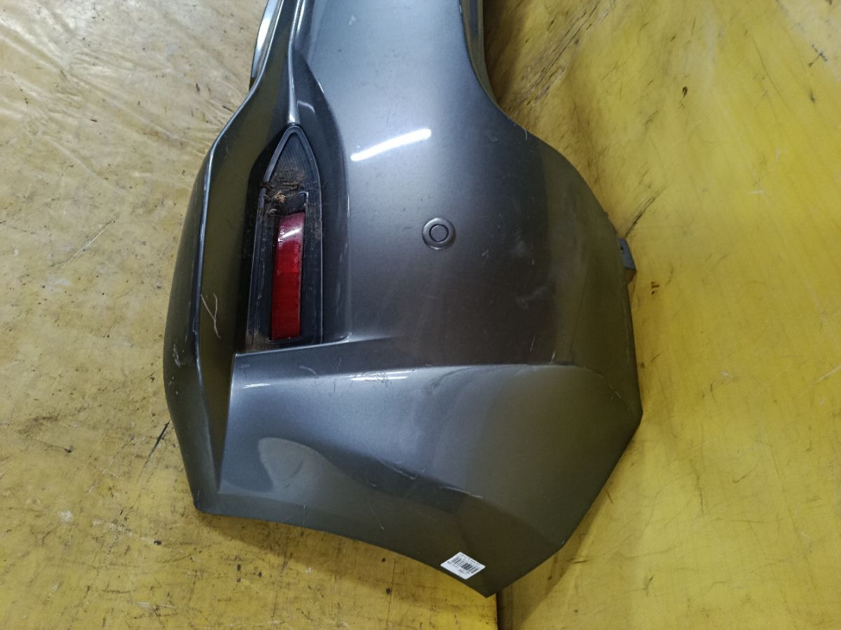Бампер 33-12105 33-12105,85022-5WJ0H на Nissan Note HE12 Фото 2