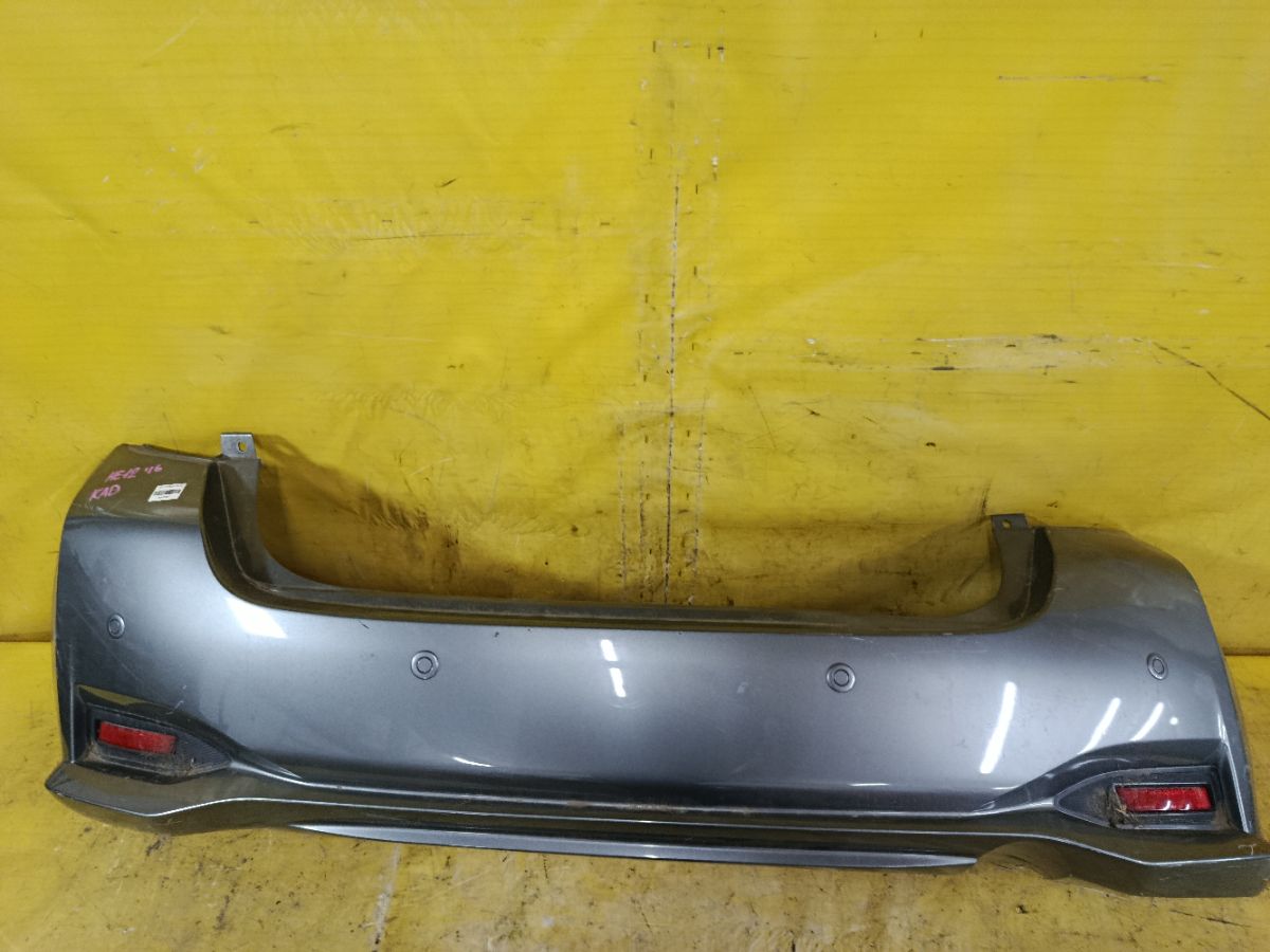 Бампер 33-12105 33-12105,85022-5WJ0H на Nissan Note HE12 Фото 1